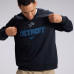 Свитшот Detroit Lions Nike 2026 Rivalries Collection Dri-FIT Crew - Black
