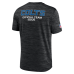 Футболка Indianapolis Colts Nike 2026 Rivalries Collection Sideline Velocity - Anthracite