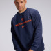 Свитшот Chicago Bears Nike 2026 Rivalries Collection Dri-FIT Crew - Navy