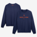 Свитшот Chicago Bears Nike 2026 Rivalries Collection Dri-FIT Crew - Navy