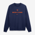 Свитшот Chicago Bears Nike 2026 Rivalries Collection Dri-FIT Crew - Navy