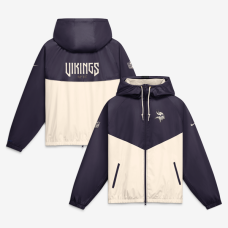 Куртка Minnesota Vikings Nike 2026 Rivalries Collection Windrunner Full-Zip - Purple Куртка Minnesota Vikings Nike 2026 Rivalries Collection Windrunner Full-Zip - Purple