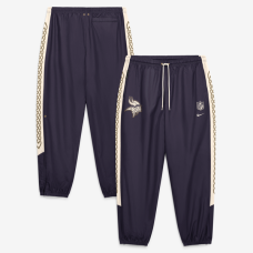 Штаны Minnesota Vikings Nike 2026 Rivalries Collection Windrunner - Purple