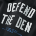 Толстовка Detroit Lions Nike 2026 Rivalries Collection Air - Black