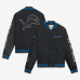 Куртка Detroit Lions Nike 2026 Rivalries Collection Varsity - Black