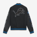 Куртка Detroit Lions Nike 2026 Rivalries Collection Varsity - Black
