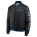 Куртка Detroit Lions Nike 2026 Rivalries Collection Varsity - Black