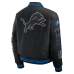 Куртка Detroit Lions Nike 2026 Rivalries Collection Varsity - Black