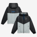 Куртка Detroit Lions Nike 2026 Rivalries Collection Windrunner Full-Zip - Black