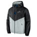 Куртка Detroit Lions Nike 2026 Rivalries Collection Windrunner Full-Zip - Black