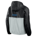 Куртка Detroit Lions Nike 2026 Rivalries Collection Windrunner Full-Zip - Black
