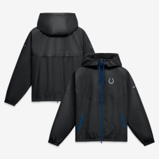 Куртка Indianapolis Colts Nike 2026 Rivalries Collection Windrunner Full-Zip - Anthracite Куртка Indianapolis Colts Nike 2026 Rivalries Collection Windrunner Full-Zip - Anthracite
