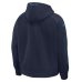 Толстовка Tennessee Titans Nike 2026 Rivalries Collection Air - Navy