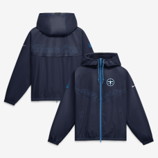 Куртка Tennessee Titans Nike 2026 Rivalries Collection Windrunner Full-Zip - Navy Куртка Tennessee Titans Nike 2026 Rivalries Collection Windrunner Full-Zip - Navy