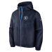 Куртка Tennessee Titans Nike 2026 Rivalries Collection Windrunner Full-Zip - Navy