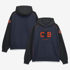 Толстовка Chicago Bears Nike 2026 Rivalries Collection Air - Navy Толстовка Chicago Bears Nike 2026 Rivalries Collection Air - Navy