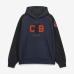 Толстовка Chicago Bears Nike 2026 Rivalries Collection Air - Navy