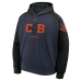 Толстовка Chicago Bears Nike 2026 Rivalries Collection Air - Navy