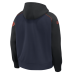 Толстовка Chicago Bears Nike 2026 Rivalries Collection Air - Navy
