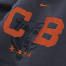 Толстовка Chicago Bears Nike 2026 Rivalries Collection Air - Navy