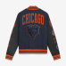 Куртка Chicago Bears Nike 2026 Rivalries Collection Varsity - Navy