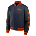 Куртка Chicago Bears Nike 2026 Rivalries Collection Varsity - Navy
