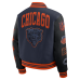Куртка Chicago Bears Nike 2026 Rivalries Collection Varsity - Navy