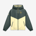 Куртка Green Bay Packers Nike 2026 Rivalries Collection Windrunner Full-Zip - Green