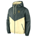 Куртка Green Bay Packers Nike 2026 Rivalries Collection Windrunner Full-Zip - Green