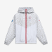 Куртка Houston Texans Nike 2026 Rivalries Collection Windrunner Full-Zip - White