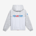 Куртка Houston Texans Nike 2026 Rivalries Collection Windrunner Full-Zip - White