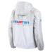 Куртка Houston Texans Nike 2026 Rivalries Collection Windrunner Full-Zip - White