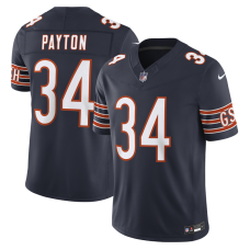 Джерси Chicago Bears Walter Payton Nike Navy Vapor F.U.S.E. Stitched Retired Limited Джерси Chicago Bears Walter Payton Nike Navy Vapor F.U.S.E. Stitched Retired Limited