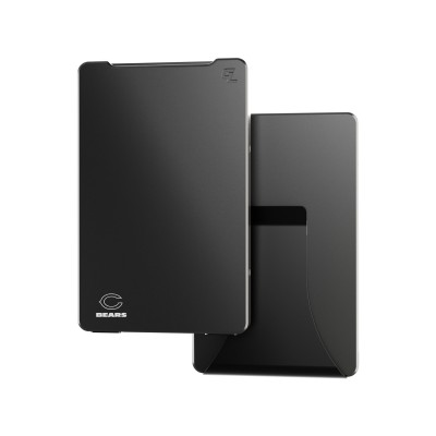 Кошелек для карт Chicago Bears Groove Life Engraved