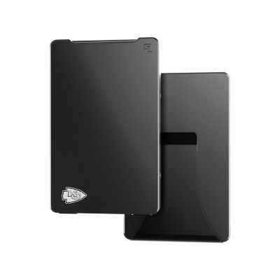 Кошелек с зажимом для денег Kansas City Chiefs Groove Life Engraved