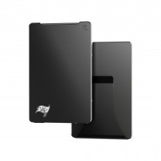 Кошелек с зажимом для денег Tampa Bay Buccaneers Groove Life Engraved Кошелек с зажимом для денег Tampa Bay Buccaneers Groove Life Engraved