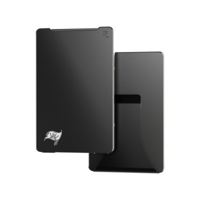 Кошелек с зажимом для денег Tampa Bay Buccaneers Groove Life Engraved