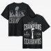 Seattle Seahawks Nike Black Super Bowl LX Champions Locker Room Trophy Collection Authentic T-Shirt