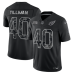 Джерси Pat Tillman Arizona Cardinals Nike 2026 Salute to Service Retired Stitched Limited - Black