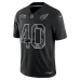 Джерси Pat Tillman Arizona Cardinals Nike 2026 Salute to Service Retired Stitched Limited - Black
