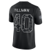 Джерси Pat Tillman Arizona Cardinals Nike 2026 Salute to Service Retired Stitched Limited - Black