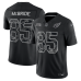 Джерси Trey McBride Arizona Cardinals Nike 2026 Salute to Service Stitched Limited - Black