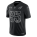 Джерси Trey McBride Arizona Cardinals Nike 2026 Salute to Service Stitched Limited - Black