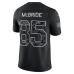 Джерси Trey McBride Arizona Cardinals Nike 2026 Salute to Service Stitched Limited - Black