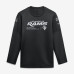 Свитшот Los Angeles Rams Nike 2026 Salute to Service Sideline Coaches Crewneck Therma-FIT - Black Свитшот Los Angeles Rams Nike 2026 Salute to Service Sideline Coaches Crewneck Therma-FIT - Black