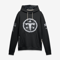 Толстовка Tennessee Titans Nike 2026 Salute to Service Sideline Dri-FIT - Black