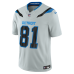 Джерси Calvin Johnson Detroit Lions Nike 2026 Rivalries Collection Stitched Limited - Silver