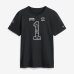 Футболка Micah Parsons Green Bay Packers Nike 2026 Salute to Service Name & Number - Black