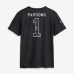 Футболка Micah Parsons Green Bay Packers Nike 2026 Salute to Service Name & Number - Black