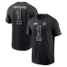 Футболка Micah Parsons Green Bay Packers Nike 2026 Salute to Service Name & Number - Black